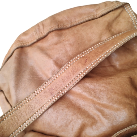 Michael Michael Kors Leather Bag - Picture 3 of 7